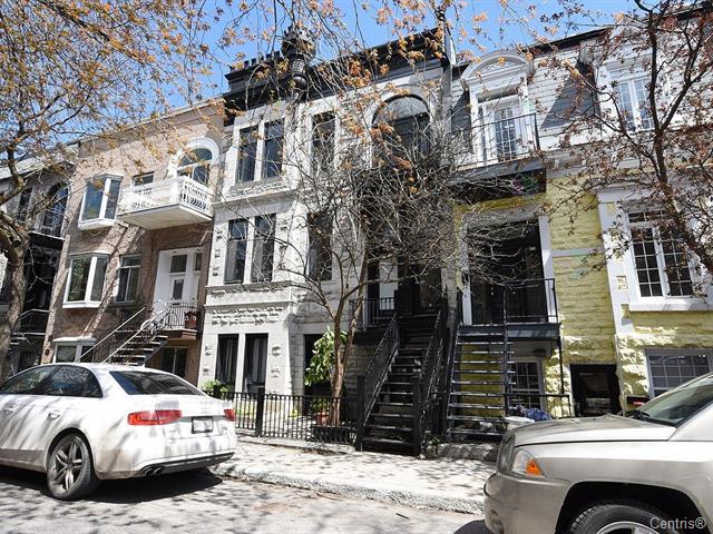 3697-3701 Rue Drolet Montréal (Le Plateau-Mont-Royal)