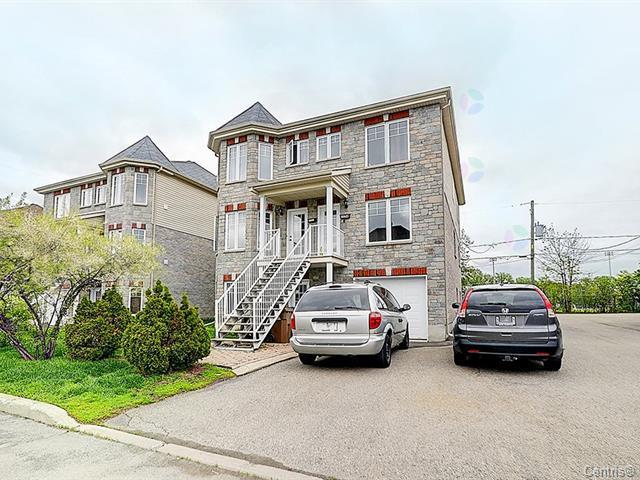 2250-2254 Rue Charles-Baudelaire Laval (Laval-Ouest)