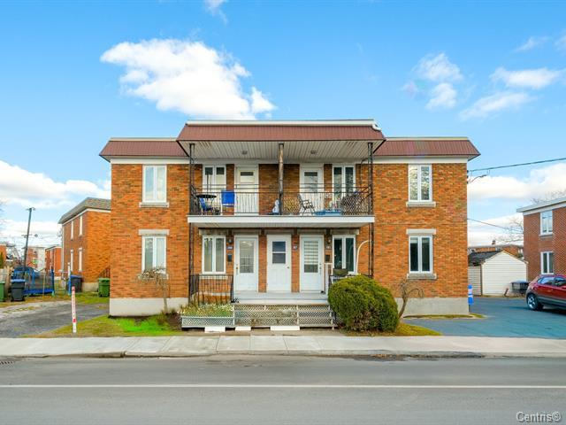 285-289 Rue Vanier Saint-Jean-sur-Richelieu