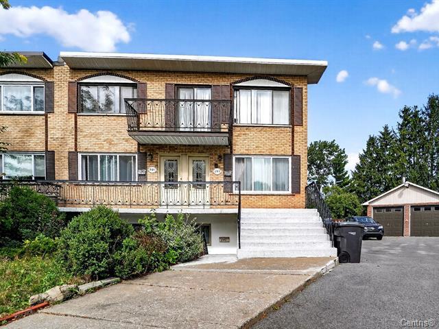 281-287 Rue Ménard Longueuil (Le Vieux-Longueuil)