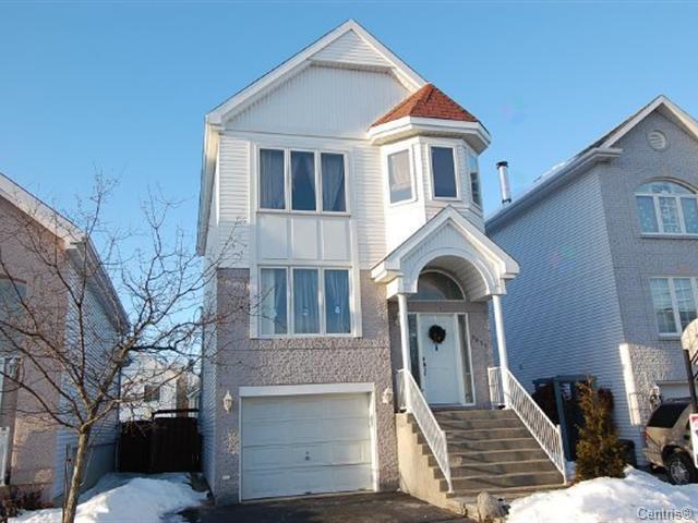 3835 Rue Paul-Bourget Laval (Laval-Ouest)
