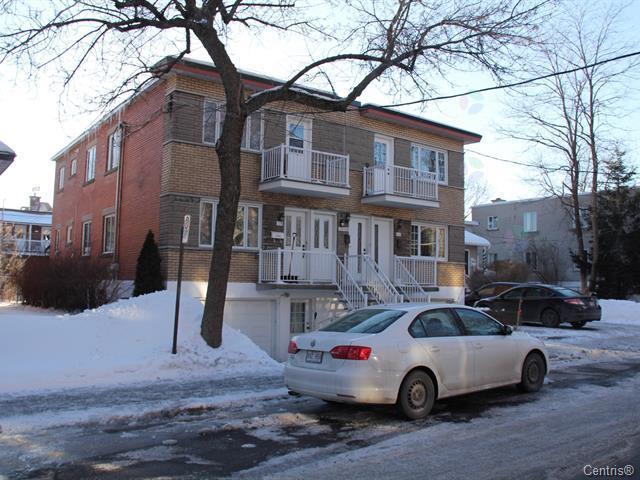 3214-3216 Rue Monsabré Montréal (Mercier/Hochelaga-Maisonneuve)