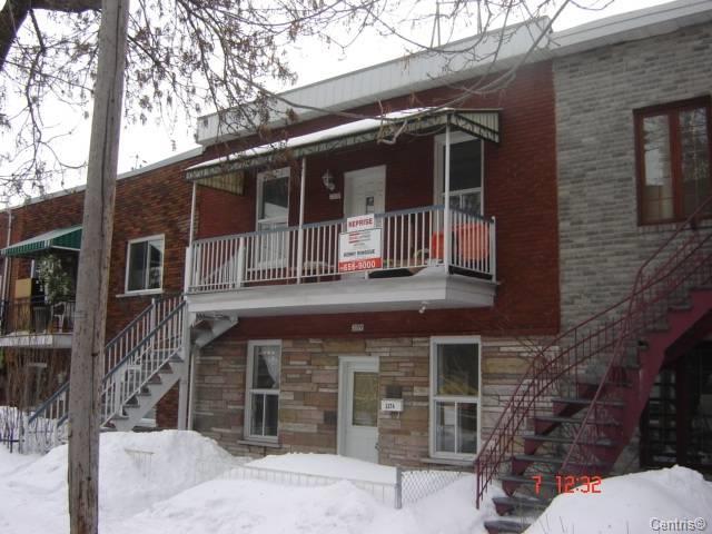 2274-2276 Rue Montgomery Montréal (Ville-Marie)