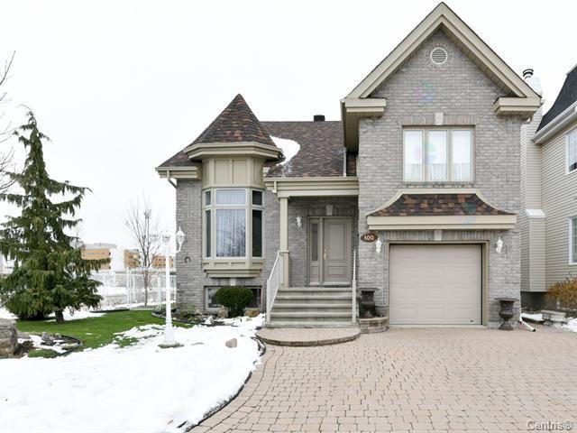 100 Rue François-Cotineau Terrebonne (Lachenaie)