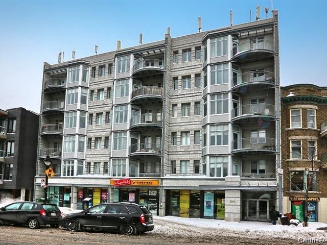5253 Av. du Parc, app. 304 Montréal (Le Plateau-Mont-Royal)