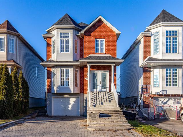 8810 Rue Marie-Lefranc Laval (Laval-Ouest)