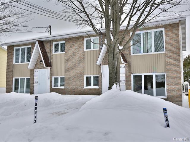 3208-3214 Rue Lafontaine Sorel-Tracy