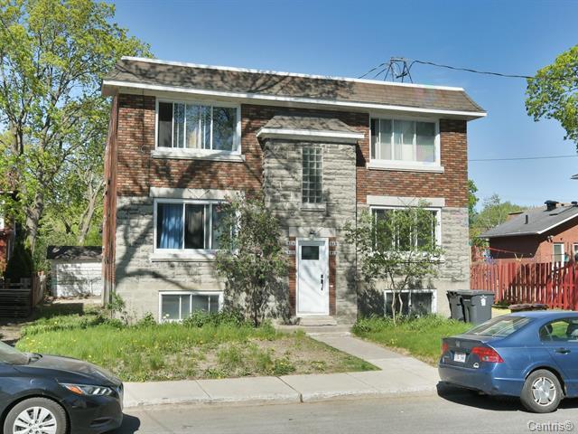 1361-1367 Rue St-Germain Montréal (Saint-Laurent)