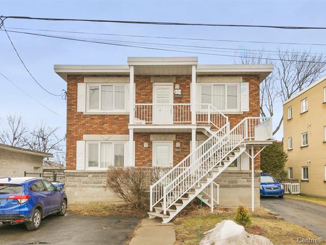 1530-1536 Rue St-Aimé Drummondville