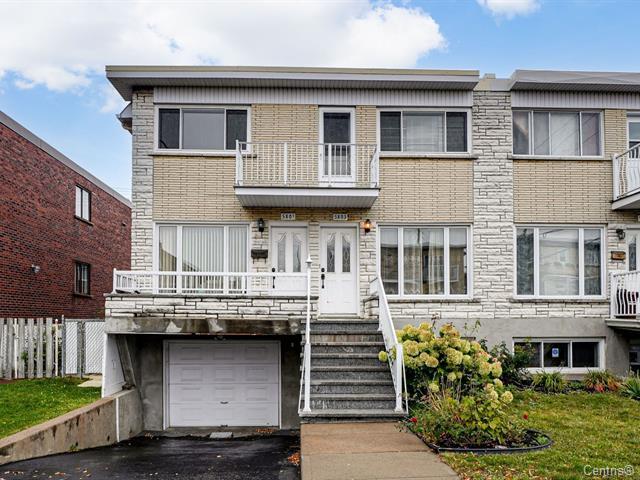 5801-5803 Rue Dumas Montréal (Montréal-Nord)